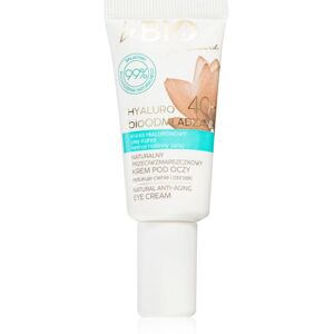 beBIO Ewa Chodakowska Hyaluro Bio Rejuvenation 40+ eye cream for wrinkles and dark circles 15 ml