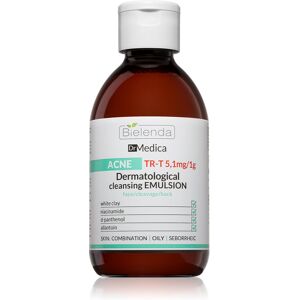 Bielenda Dr Medica Acne dermatological cleansing emulsion for oily acne-prone skin 250 ml