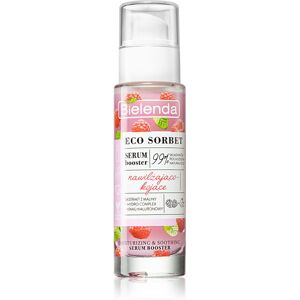 Bielenda Eco Sorbet Raspberry soothing and moisturising serum 30 ml