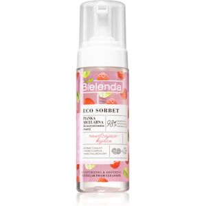 Bielenda Eco Sorbet Raspberry micellar cleansing foam 150 ml