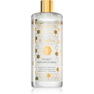 Bielenda Royal Bee Elixir cleansing and makeup-removing micellar water 500 ml