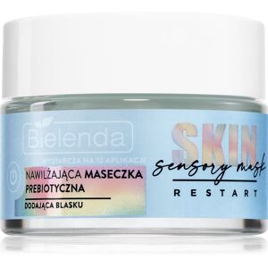 Bielenda Skin Restart Sensory Mask hydrating mask with prebiotics 50 ml