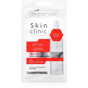Bielenda Skin Clinic Professional Retinol lifting mask night 8 g