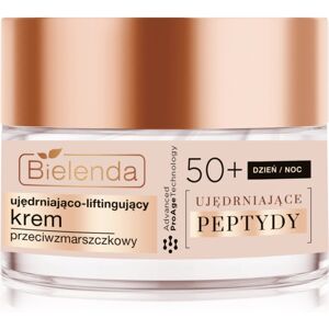 Bielenda Firming Peptides lifting and firming moisturiser 50+ 50 ml