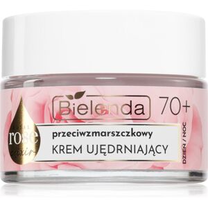 Bielenda Royal Rose Elixir regenerating anti-wrinkle cream 70+ 50 ml