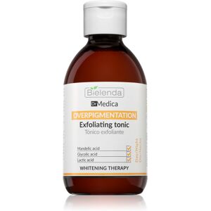 Bielenda Dr Medica Overpigmentation facial toner for pigment spots 250 ml