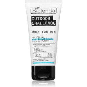 Bielenda Only M Outdoor Challenge soothing and moisturising cream M 50 ml