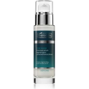 Bielenda Professional Supremelab Men Line anti-wrinkle serum with regenerative effect 30 ml