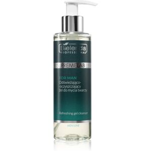Bielenda Professional Supremelab Men Line refreshing cleansing gel M 200 ml