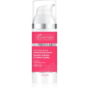 Bielenda Professional Supremelab Cellular anti-wrinkle face cream with regenerative effect 50 ml