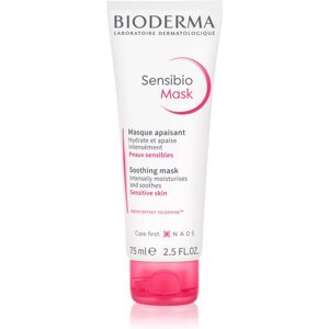 Bioderma Sensibio Mask soothing mask for sensitive skin 75 ml