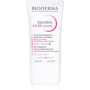 Bioderma Sensibio AR BB Cream BB cream SPF 30 shade Light 40 ml