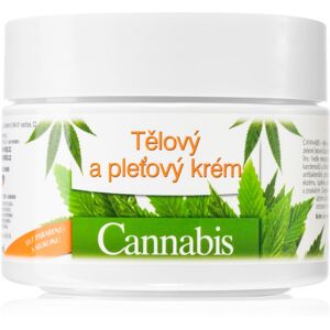 Bione Cosmetics Cannabis skin cream for all ages 260 ml