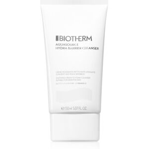 Biotherm Aquasource Hydra Barrier Cleanser gel facial cleanser 150 ml