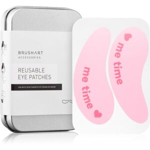 BrushArt Accessories Reusable eye patches reusable eye patches Me Time 2 pc