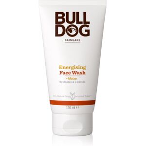 Bulldog Energizing Face Wash facial cleansing gel M 150 ml