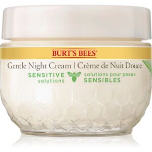 Burt’s Bees Sensitive hydrating night cream for sensitive skin 50 g