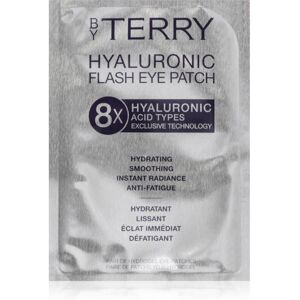 By Terry Hyaluronic Flash Eye Patch Set firming gel eye pads with hyaluronic acid 1 pc