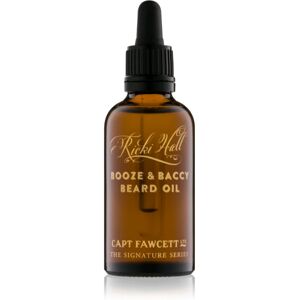 Captain Fawcett Ricki Hall´s beard oil 50 ml