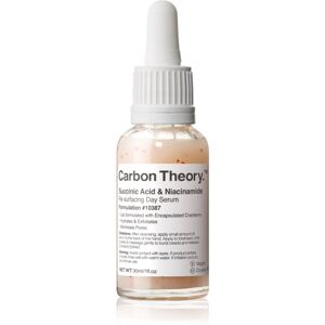 Rio Carbon Theory Succinic Acid & Niacinamide facial renewal serum for problem skin 30 ml