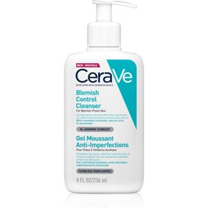 CeraVe Cleansers Blemish Control Cleanser cleansing gel against imperfections in acne-prone skin 236 ml