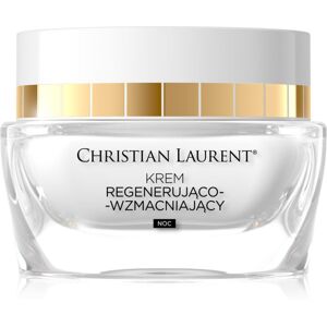 Christian Laurent Pour La Beauté regenerating and firming cream night 50 ml