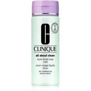 Clinique Liquid Facial Soap Mild Liquid Facial Soap Mild For Sensitive Very Dry Skin 200 ml