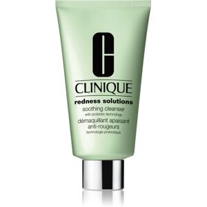 Clinique Redness Solutions Soothing Cleanser Soothing Cleanser Gel-Cream for Sensitive Skin 150 ml