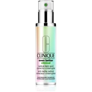 Clinique Even Better Clinical™ Radical Dark Spot Corrector + Interrupter brightening serum for pigment spot correction 50 ml