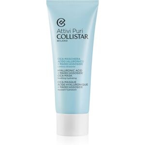 Collistar HYALURONIC ACID + MADECASSOSIDE CICA-MASK intensive hyaluronic mask 75 ml