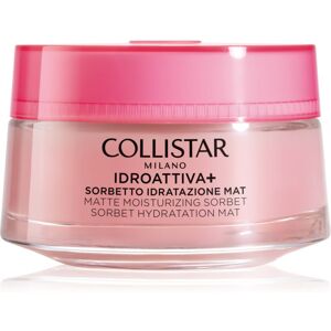 Collistar Face IDROATTIVA+ mattifying moisturiser 50 ml