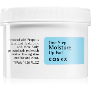 Cosrx One Step Moisture exfoliating cotton pads with moisturising effect 70 pc