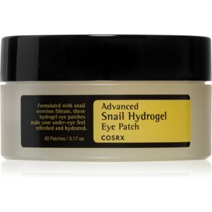 Cosrx Advanced Snail Hydrogel Eye Patch hydrogel eye mask for radiance and hydration 60 pc