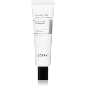 Cosrx The AHA BHA PHA LHA gel scrub to treat blackheads 30 ml