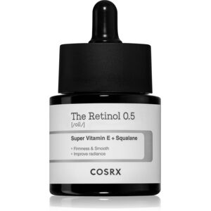 Cosrx Retinol 0.5 oil serum with anti-wrinkle effect 20 ml