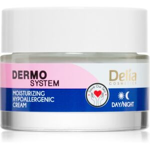 Delia Cosmetics Dermo System day and night cream with anti-wrinkle effect 50 ml