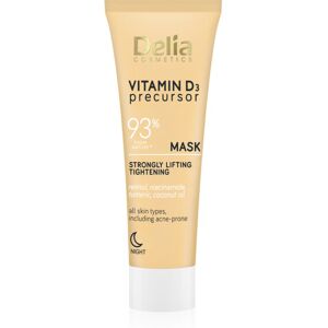 Delia Cosmetics Vitamin D3 Precursor lifting mask night 50 m