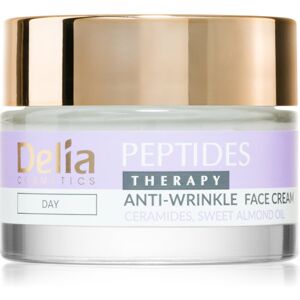 Delia Cosmetics Therapy anti-wrinkle day cream for the face 50 ml