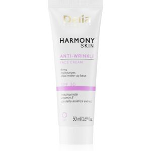 Delia Cosmetics Harmony Skin anti-wrinkle cream SPF 30 50 ml