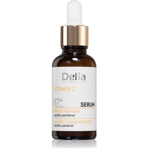 Delia Cosmetics Vitamin C brightening serum for the face 30 ml
