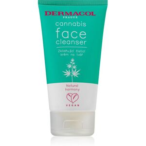 Dermacol Cannabis cleansing cream for the face 150 ml