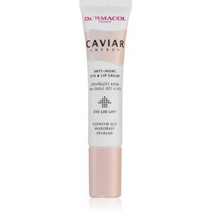 Dermacol Caviar Energy anti-wrinkle cream for the eye and lip area 15 ml