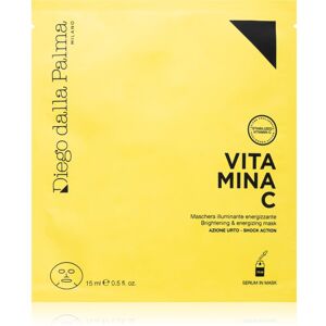 Diego dalla Palma Oh My Lift! Superheroes Mask deep nourishing mask for intensive restoration and skin stretching 15 ml