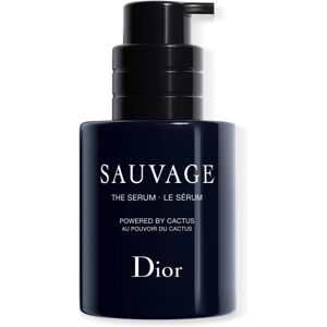 Christian Dior Sauvage The Serum facial serum with cactus extract M 50 ml