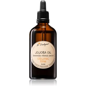 Dr. Feelgood BIO and RAW jojoba oil for all skin types including sensitive 100 ml