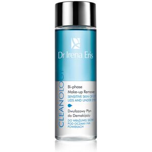 Dr Irena Eris Cleanology double action makeup remover for the eye area 100 ml