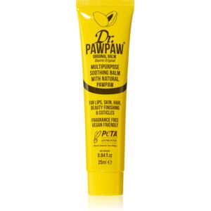 Dr. Pawpaw Original multi-purpose balm with nourishing and moisturising effect 25 ml