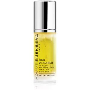 Eisenberg Homme Élixir de Jeunesse hydrating face gel for tired skin 30 ml