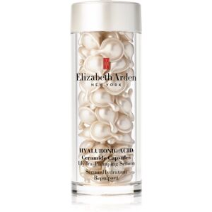 Elisabeth Arden Ceramide Hyaluronic acid plumping serum moisturising serum in capsules W 60 caps.