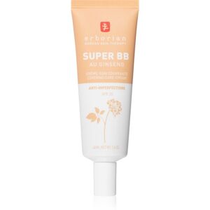 Erborian Super BB BB cream for perfecting even skin tone SPF 20 shade Dore 40 ml